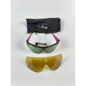 Baruffaldi Hi Tech Sport Sunglasses 7/2 s.21 102 000. Hand made in Italy